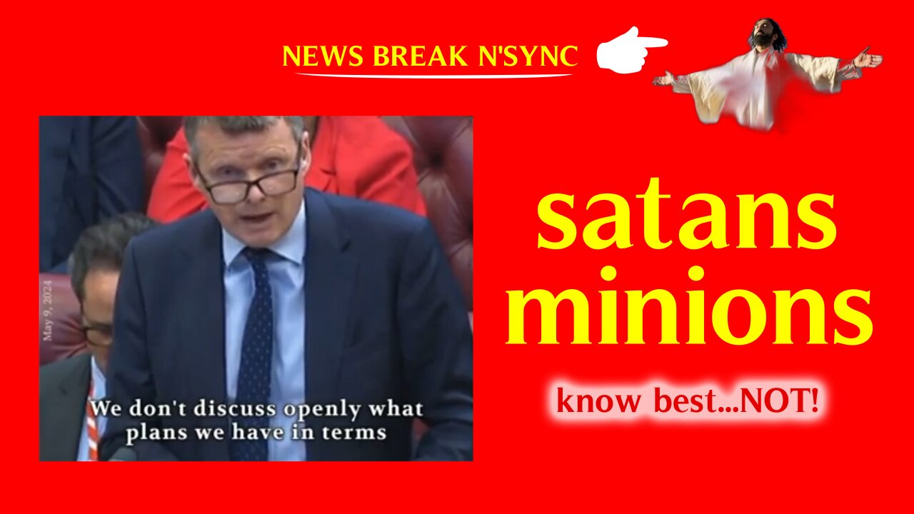 SATANS BRITISH COURTROOM PLAYING GOD PRETENDING TO CARE