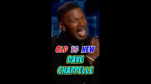 Jamie Foxx does a hilarious Dave Chappelle impression!