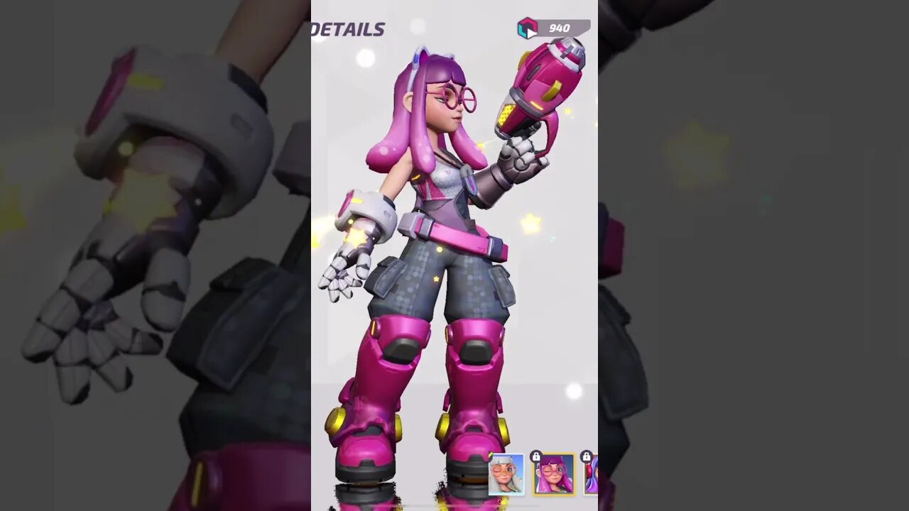 T3 Arena Heroes and Skins, RATE THIS SKIN ON A SCALE OF 10 57