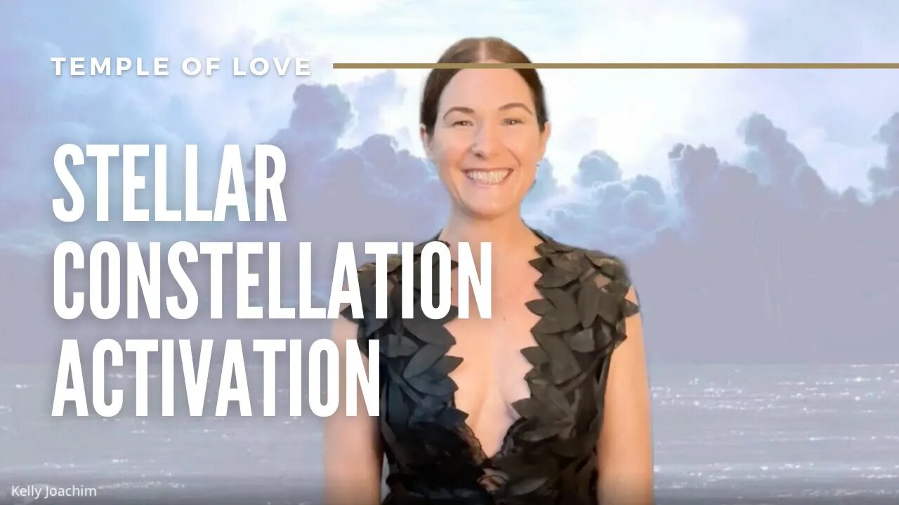 Temple of Love | Stellar Constellation Activation