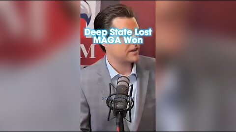 Steve Bannon & Matt Gaetz: The Establishment Fears MAGAs Collective Agency & Power In Politics - 10/4/23