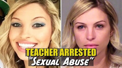 Teacher Gets Arrested For Sex With 13yr Student