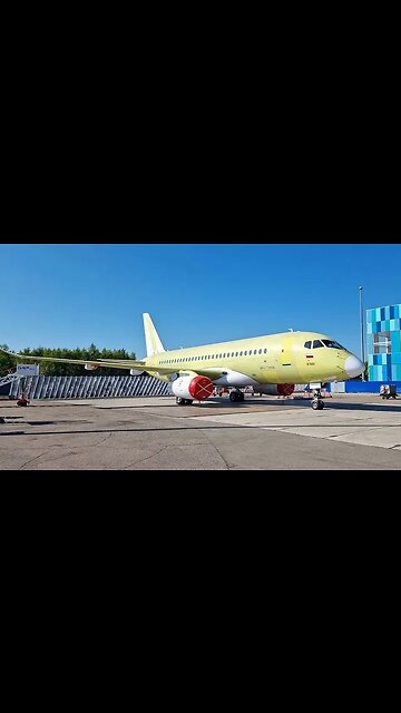 Últimas notícias de Komsomolsk-on-Amur:protótipo da aeronave SSJ-NEW foi entregue