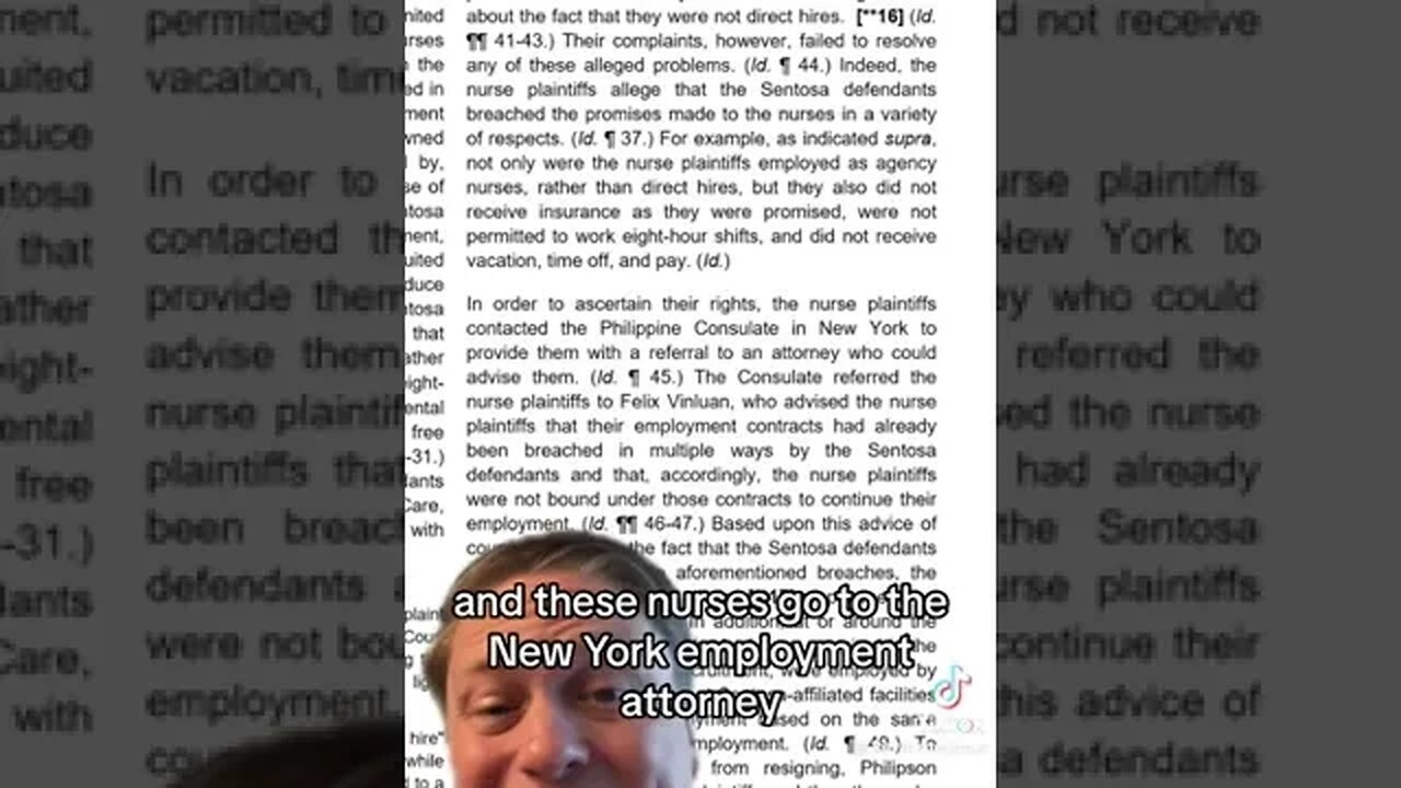 How #Filipino #Nurses #Sued #NewYork #Prosecutor? #Lawsuit #Bribery #Lying #Recruitment