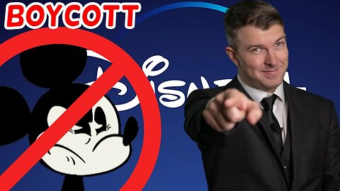 Boycott Disney NOW...Wreck the Rat