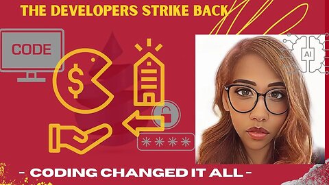 The Developers Strike Back: Developers Changed The World and the World Economy