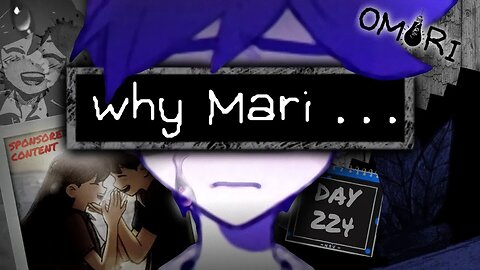 Hero's Life after Mari (OMORI)