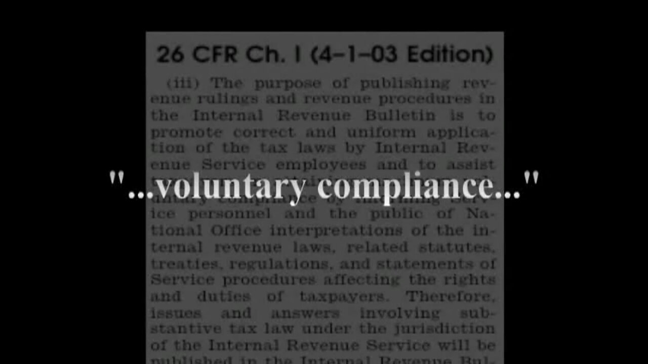 Federal Income Tax on Personal Labor is Unconstitutional - PatrioticRevelations - 2006