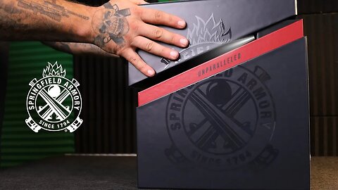 Springfield Armory Echelon First Look