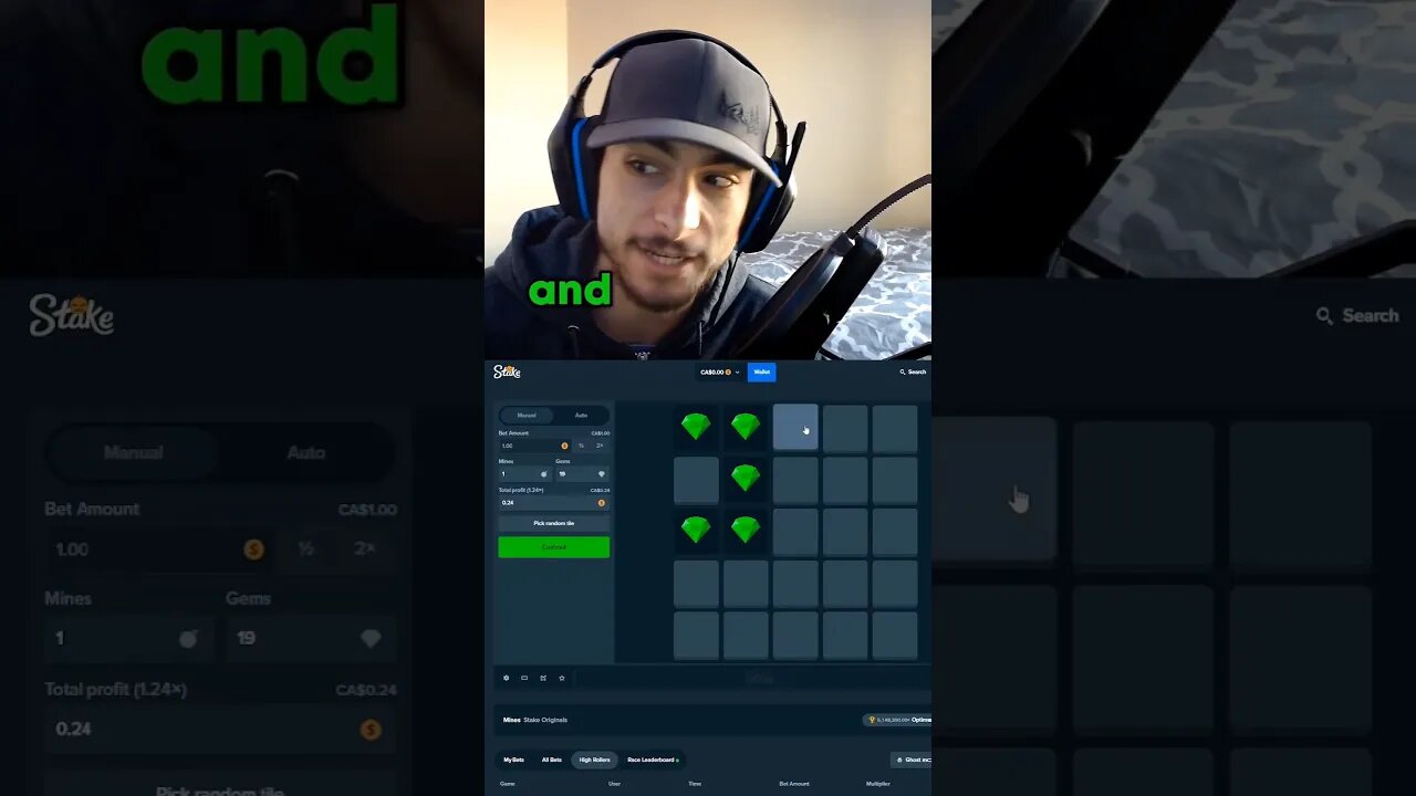 CAN I FULL SCREEN MINES?!?!