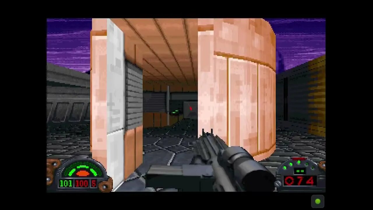 Star Wars Dark Forces (PC) Gameplay