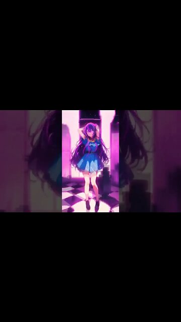 Ai Hoshino is Barbie Girl #aihoshino #oshinoko #barbie #barbiegirl #anime #waifu #kawaii