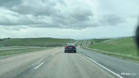 Live - The Peoples Convoy - 2 Stops - Buffalo Wy - Casper Wy