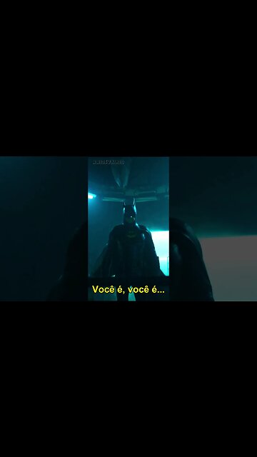 The Flash, Eu sou o Batman #theflash #batman #dccomics #warnerbros #ezramiller #warnerbros #clipe