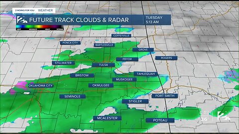 2 Works for You Monday Morning Forecast