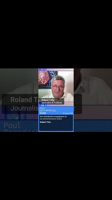 Selbstbestimmungsgesetz