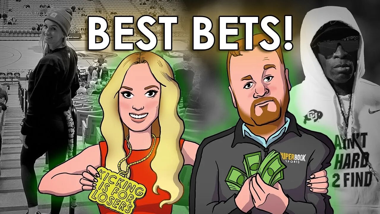 The Kelly and Murray Show - NFL Week 3 and College Football Week 4 Picks, Predictions & Betting Odds