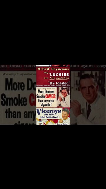 Big Tobacco Company Secrets Revealed 🤯 #shortse