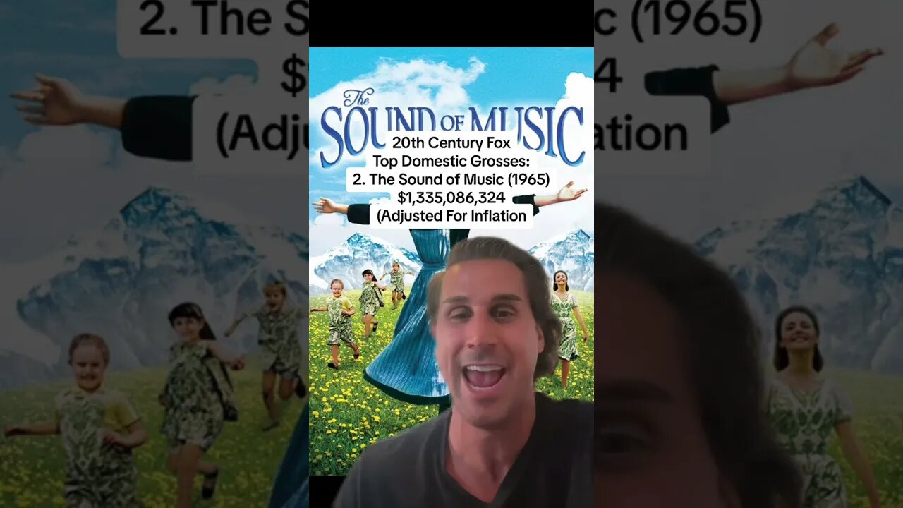 THE SOUND OF MUSIC IS DIFFERENT! #shorts