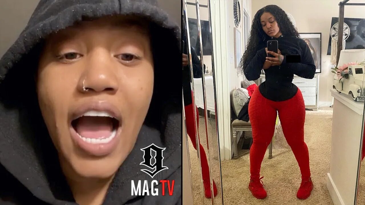 Jhonni Blaze Responds To Backlash After Announcing She's No Longer Preggo! 👶🏽