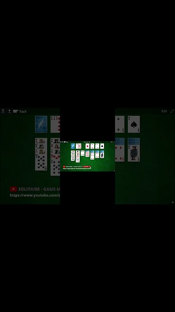 Microsoft Solitaire Collection Klondike EASY Level # 570 #shorts