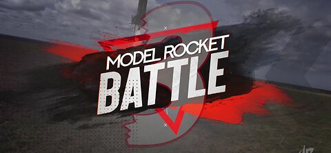 Model Rocket BATTLE 🚀