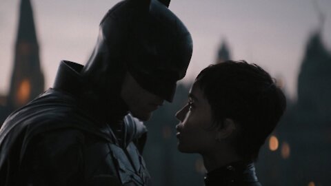 THE BATMAN (Batman Vs Catwoman) Movie Trailer (2022)