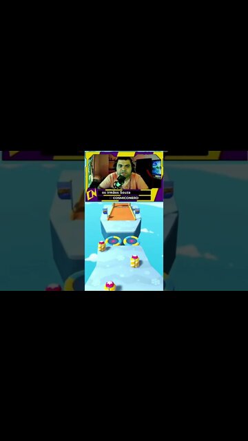 ME SEGUE AI #shorts #stumbleguys #subwaysurfers #sejagamer