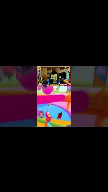 LIVE ÁS 22 HRS , COLA LÁ. #cosmiconerd #fallguys