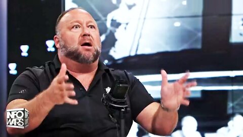 Alex Jones TURNS on Trump: "Ron DeSantis is Better Than Trump