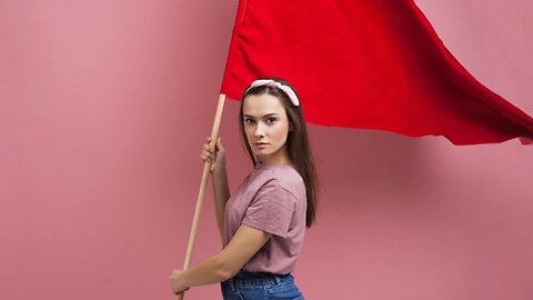 Red Flags in a woman you should avoid