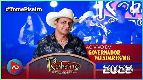 ROBÉRIO E SEUS TECLADOS [ AO VIVO 2023 ]