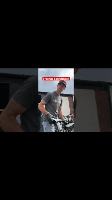 MTB Freehub Soundcheck