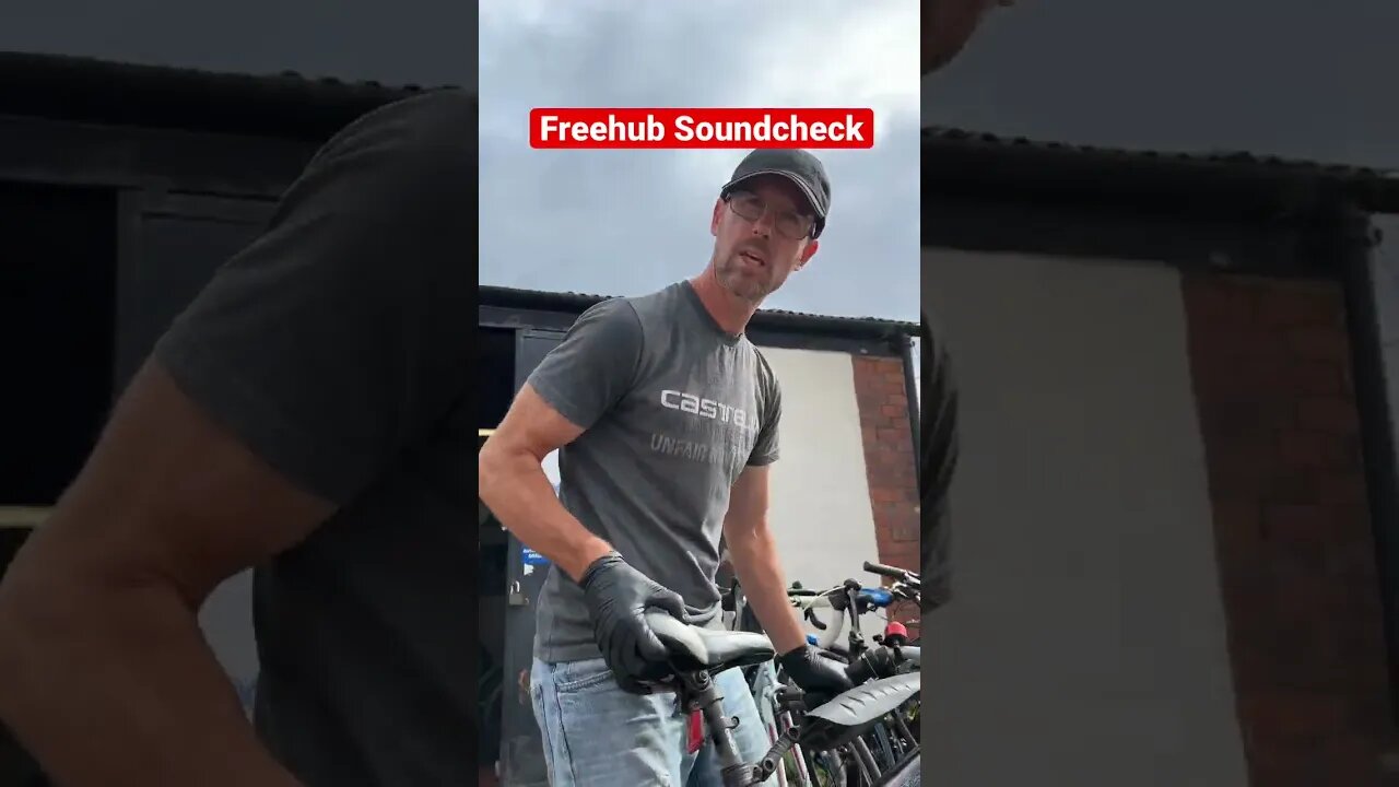 MTB Freehub Soundcheck