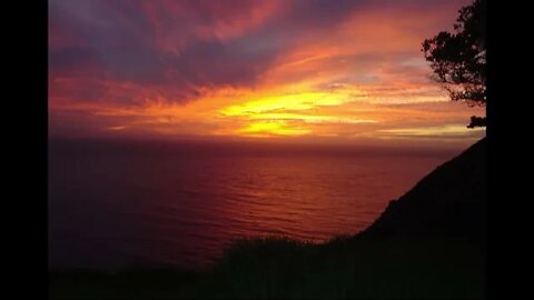 Big Sur, CA. Project