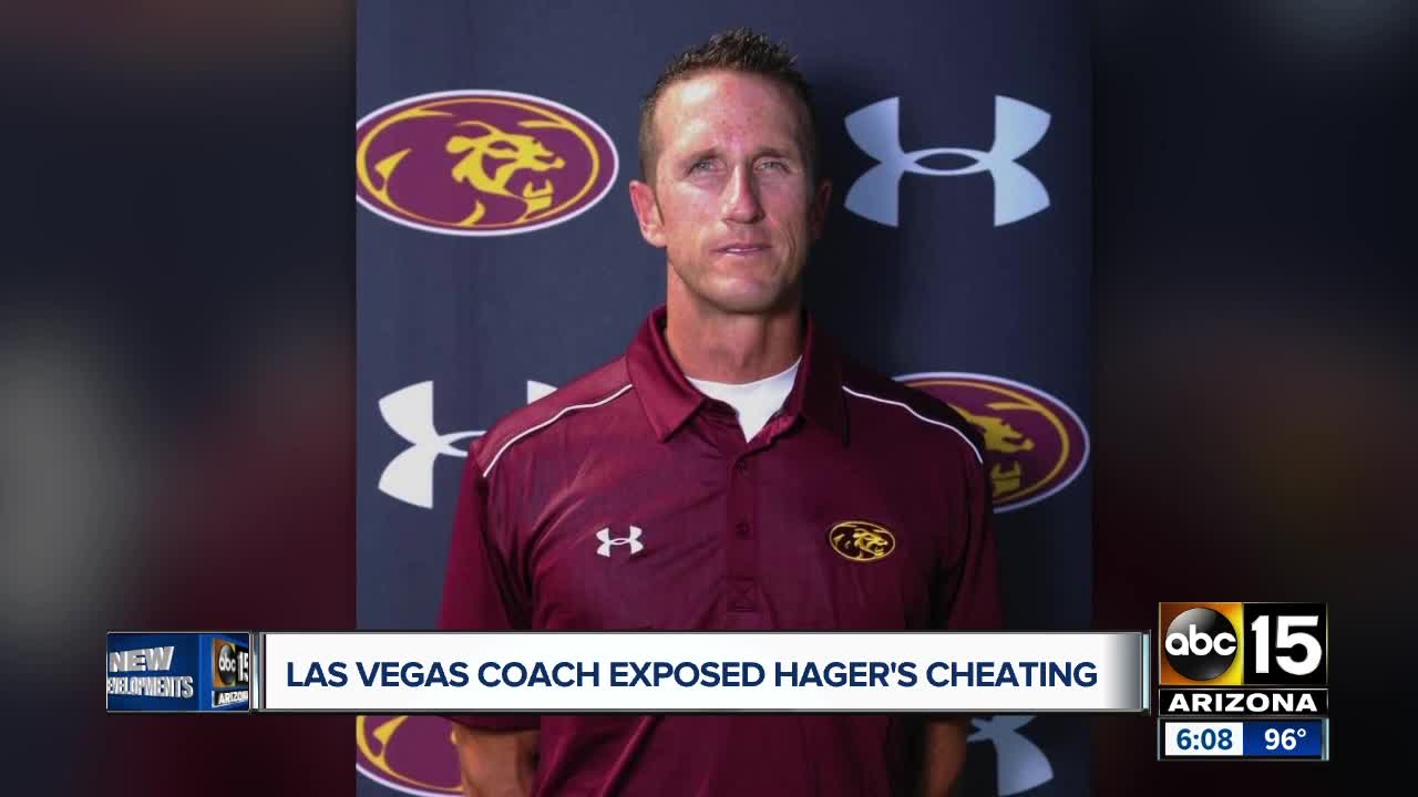 Las Vegas high school coach helped expose Mountain Pointe coach