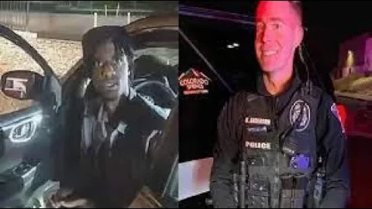 Dalvin Gadson a victim of Colorado police brutality #DalvinGadson #colorado #policebrutality