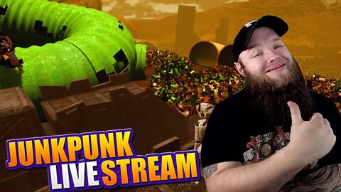 Third Impressions | JunkPunk | Chill And Chat Live Stream