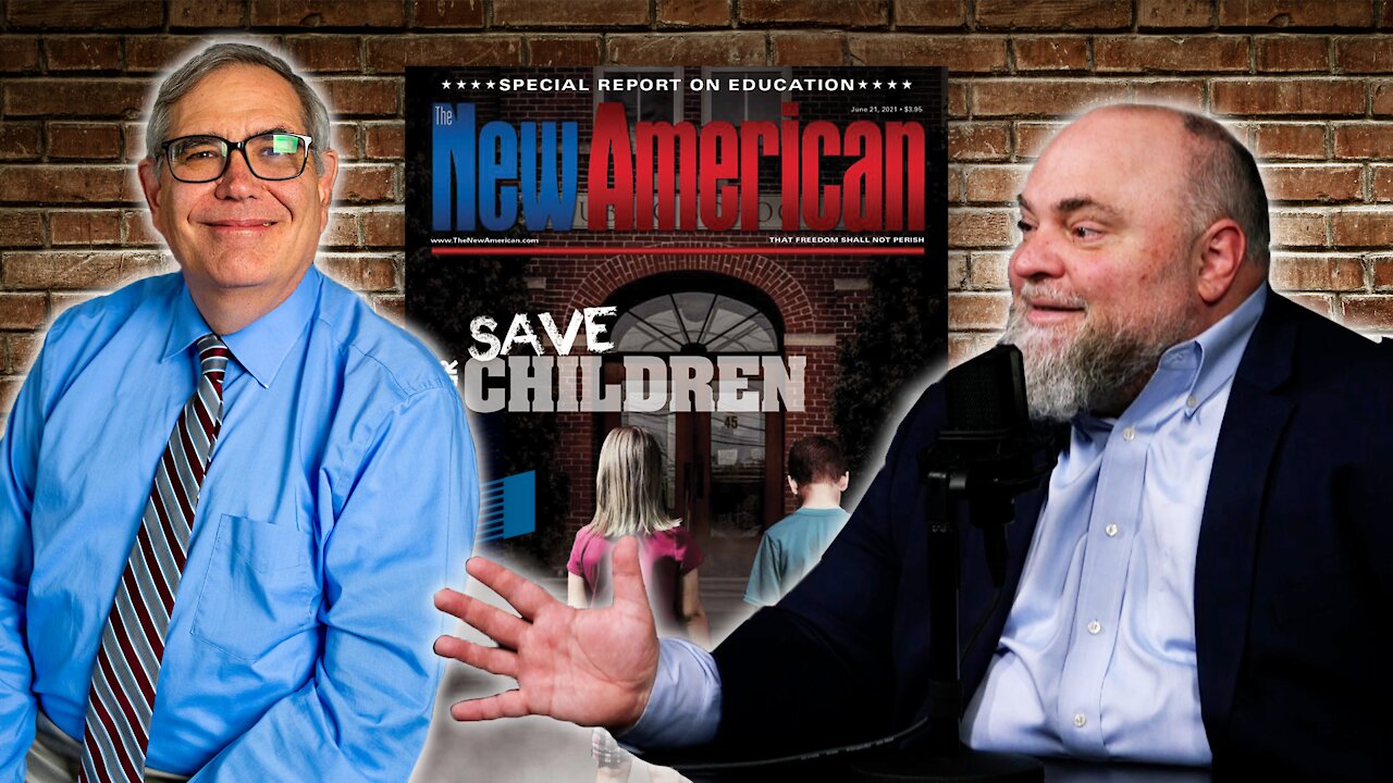 Save Our Children | Beyond the Cover