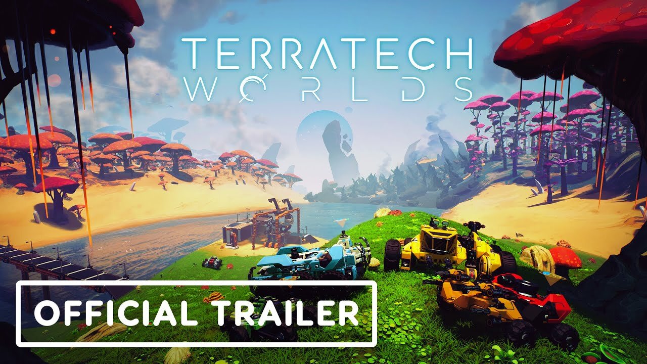 TerraTech Worlds - Official Launch Trailer