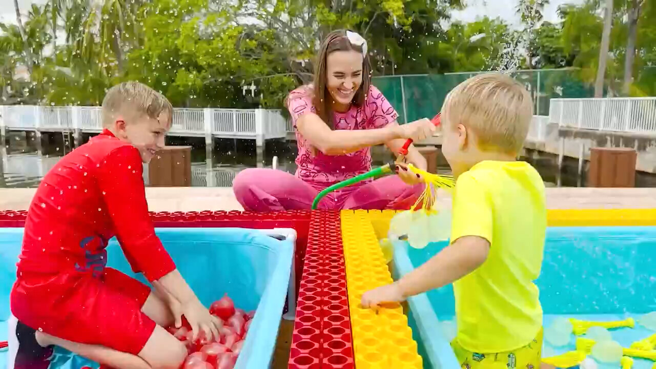 Vlad and Niki The best stories for kids | 1 Hour Video
