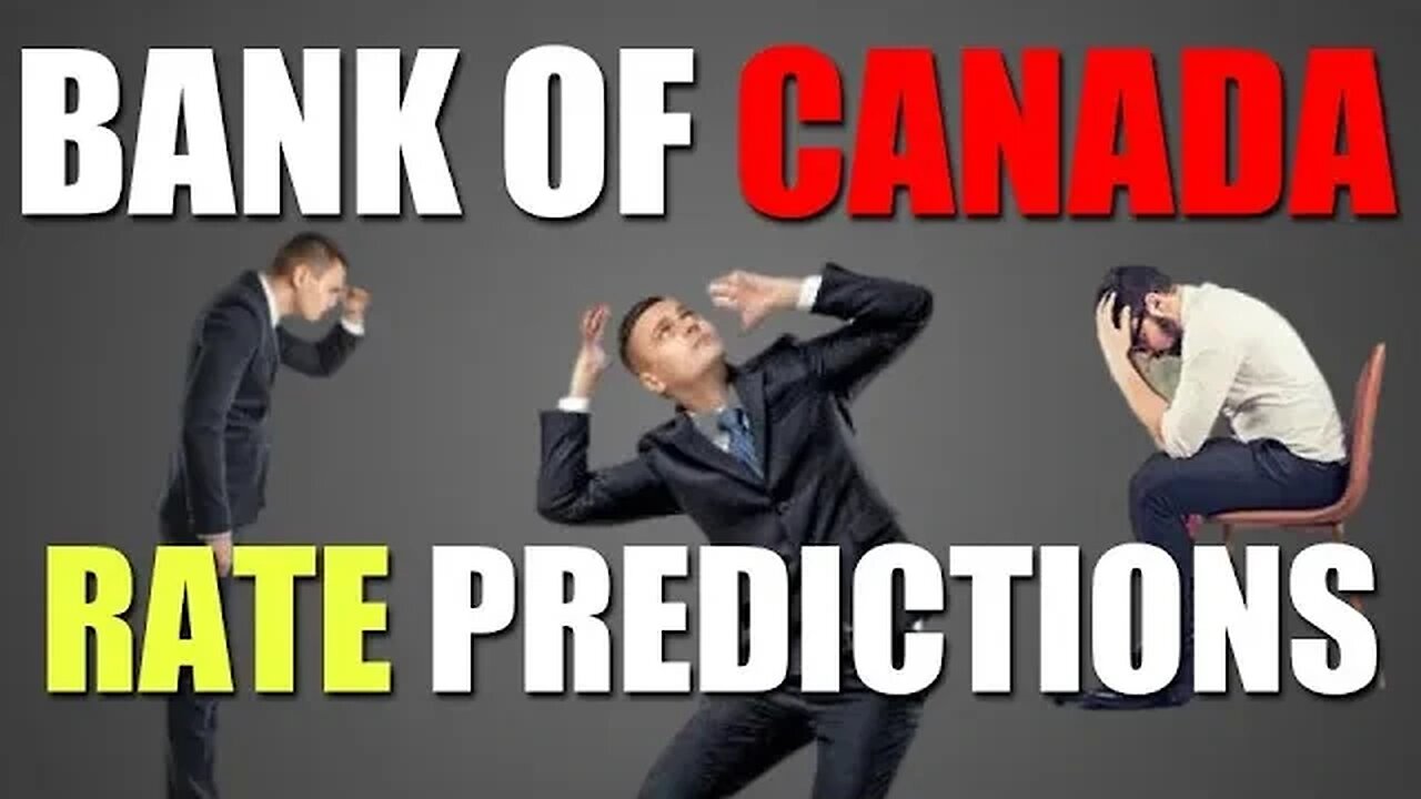 Experts Give Their Bank of Canada Interest Rate Predictions - The Frankfort Report