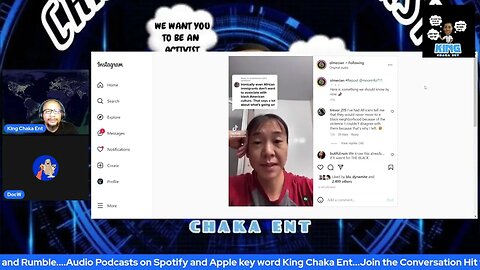 Anti Black Misinformation