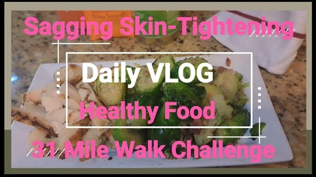 Skin tightening treatment / Daily VLOG / Food walking 31 Miles