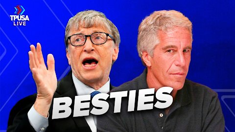 AWKWARD: Bill Gates Squirms Like A Girl When Grilled About His Past Ties With Epstein