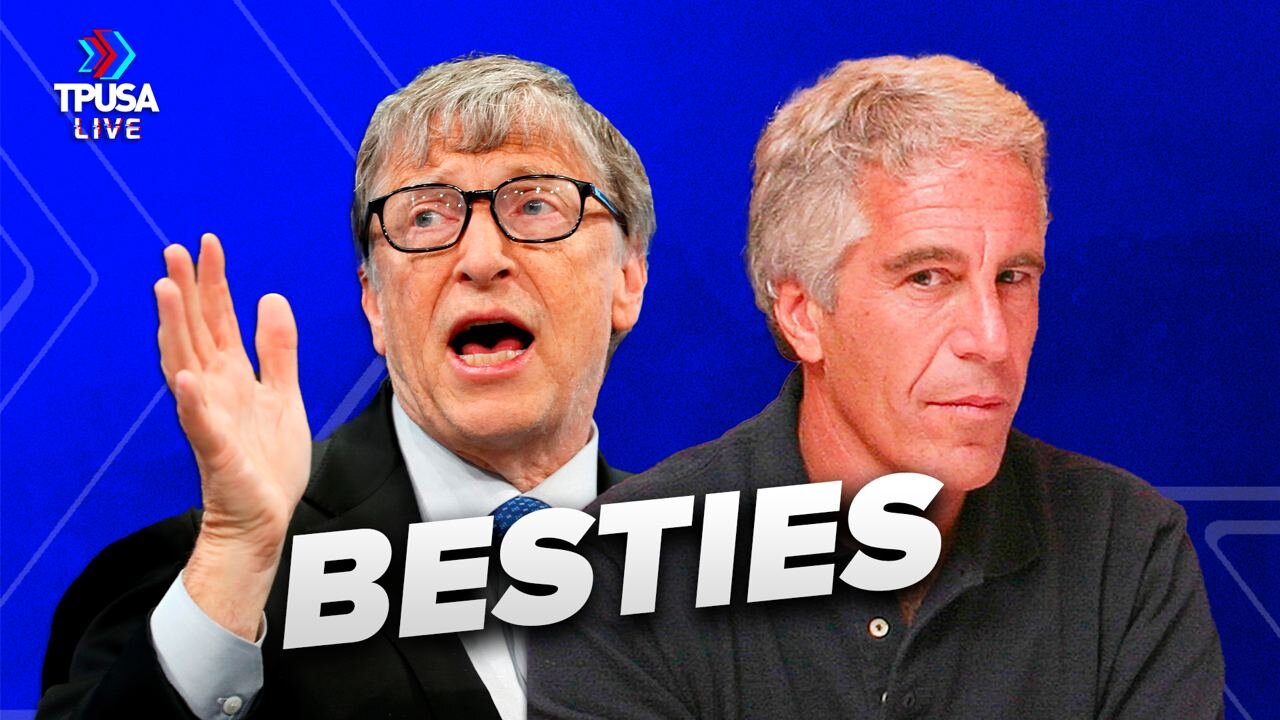 AWKWARD: Bill Gates Squirms Like A Girl When Grilled About His Past Ties With Epstein