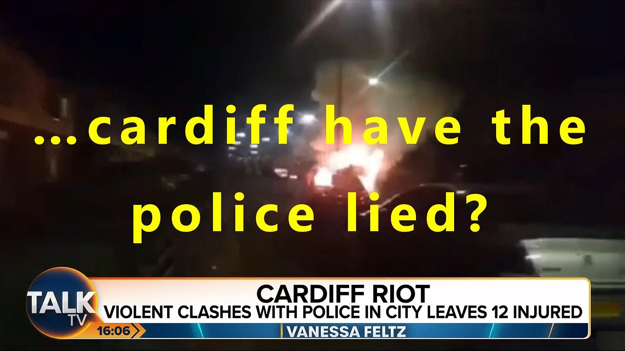 …cardiff have the police lied?