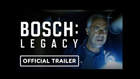 Bosch: Legacy - Official Season 1 Teaser Trailer