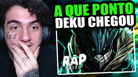 REACT Escuridão | Deku Dark (Boku no Hero) | Kaito