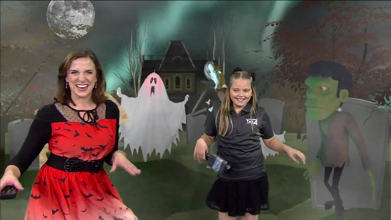 A special guest joins Jesse Ritka's Storm Team 4cast